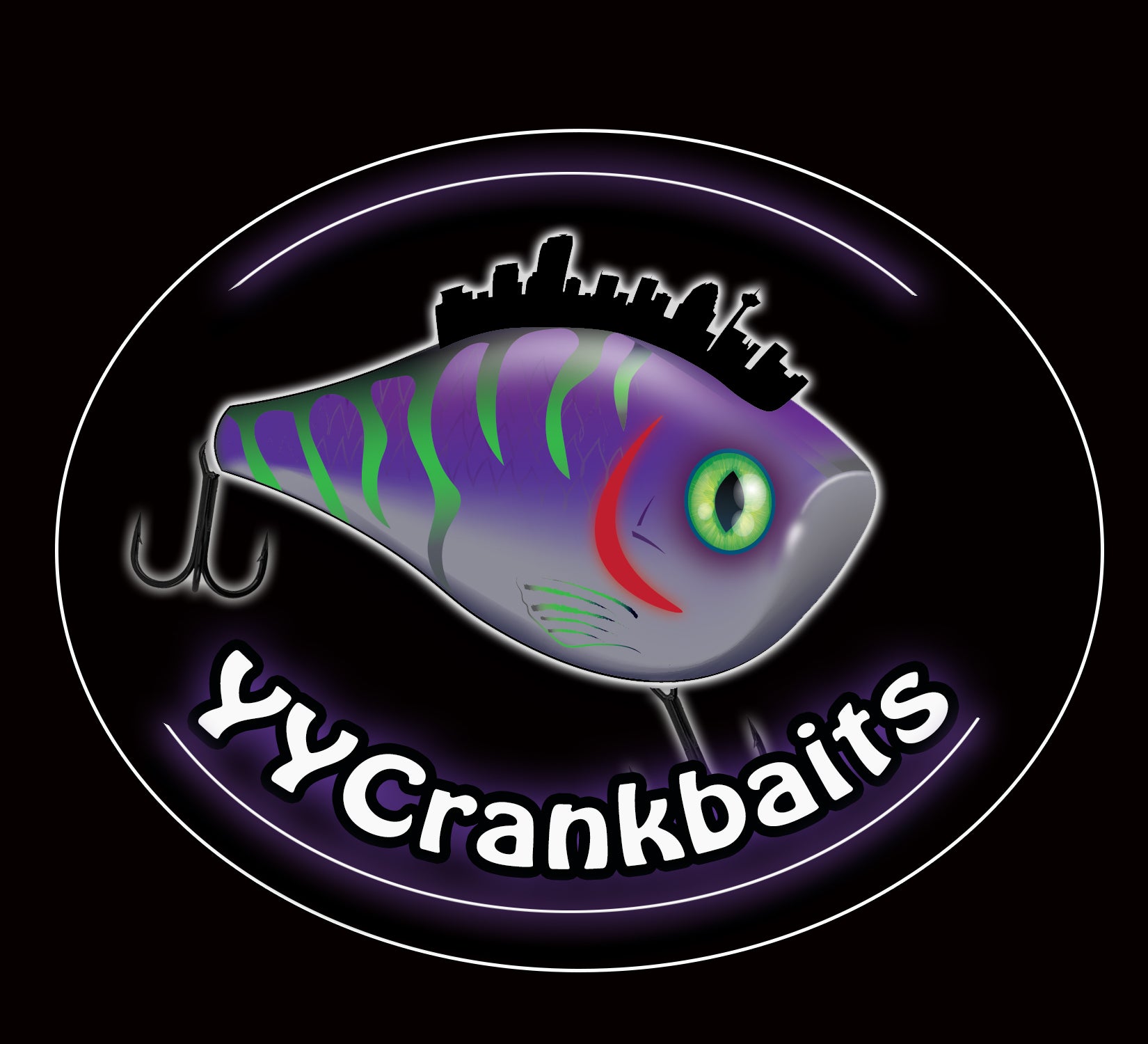 Bait fish  YYCrankbaits